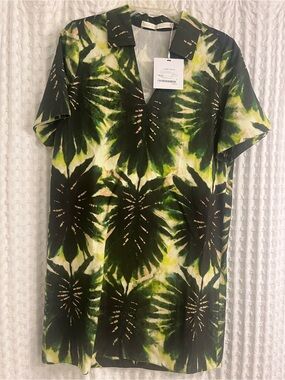 Marie Oliver Tunic Dress Size S